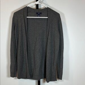 GAP Charcoal Women's Cardigan